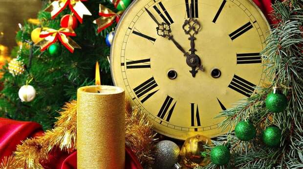 Новогодняя ночь в Крыму будет аномально тёплой