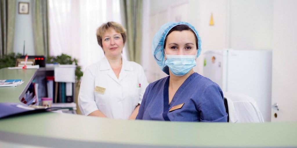 Первый заболевший коронавирусом выписан из больницы в Москве/mos.ru