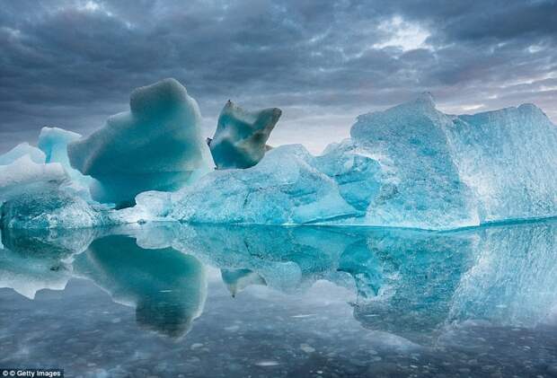 Где самая прозрачная в мире вода