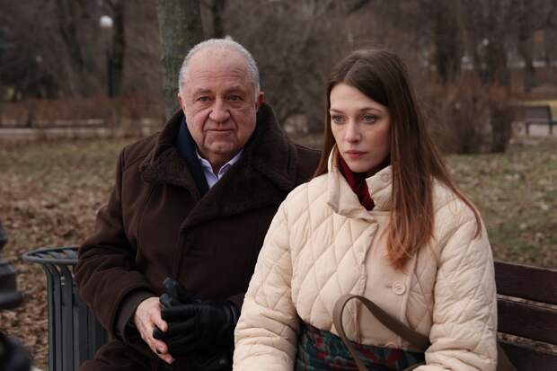 Премьера мелодрамы «Омут» с Александрой Никифоровой и Всеволодом Болдиным состоится на телеканале «Россия»