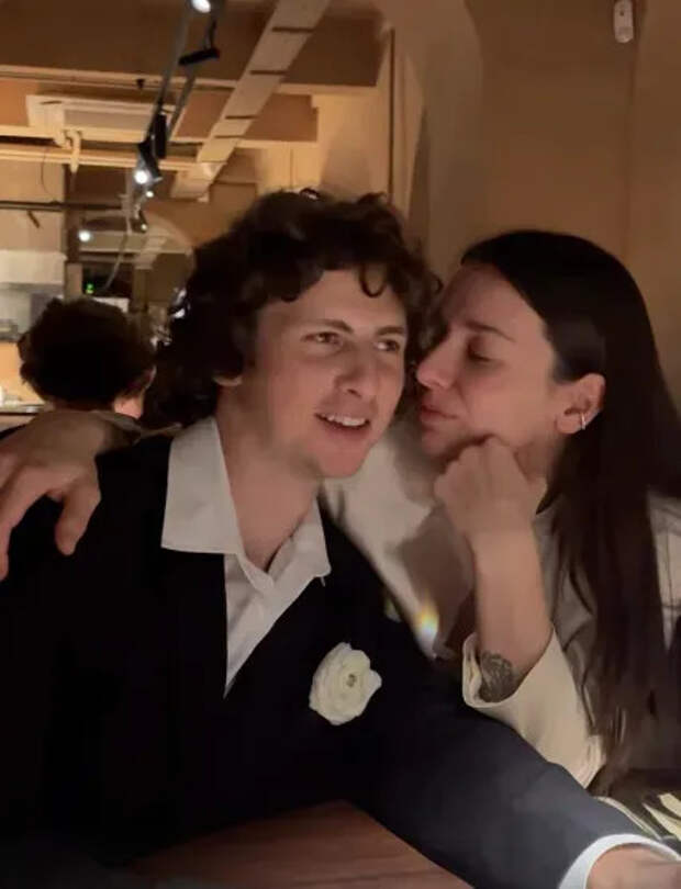 Олег Кольский и Елена Кончаловская