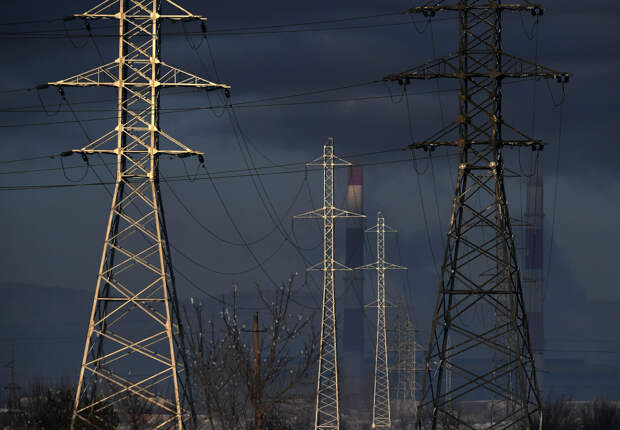 С российского бизнеса увеличат сборы за электроэнергию