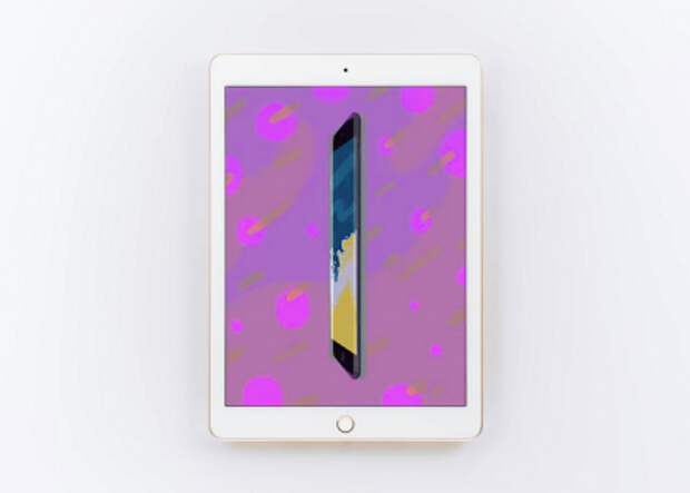 Apple представила iPad для школ