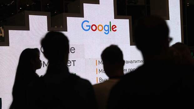 Google возобновил работу своих приложений после технического сбоя