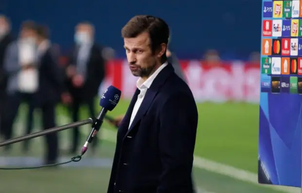 Андрей Червиченко: Семак – глыба. Он сравнялся с Газзаевым и Семиным по величию