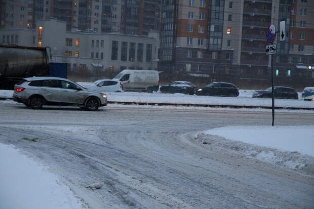 В ГИБДД предупредили водителей и пешеходов о ситуации на дорогах в Новосибирской области