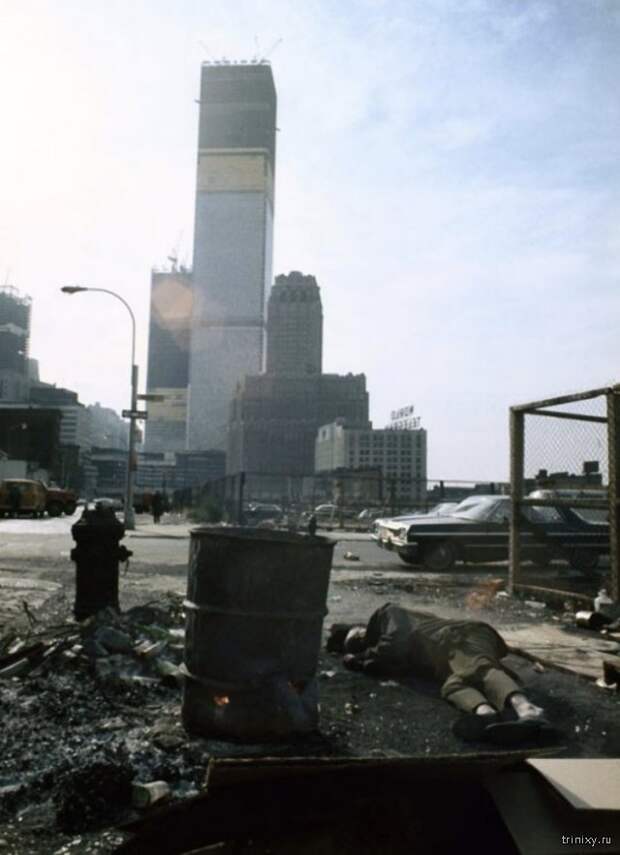 Другой взгляд на Нью-Йорк 1970-х годов (13 фото) Другой взгляд на Нью-Йорк 1970-х годов (13 фото)