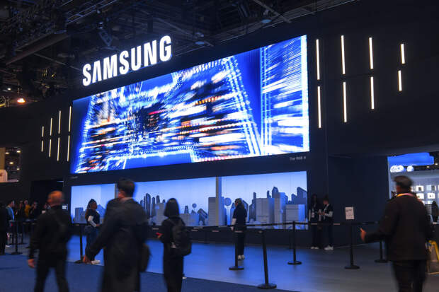Samsung объявил о прекращении продаж ТВ и бытовой техники в Китае