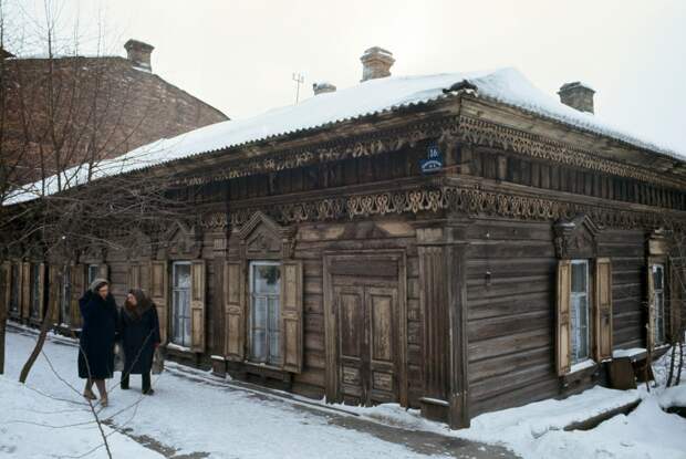 Реальный СССР на фото американского фотографа.