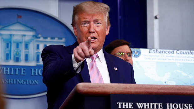 AP: команда Трампа угрожает СМИ для "правильного" освящения войны в Иране