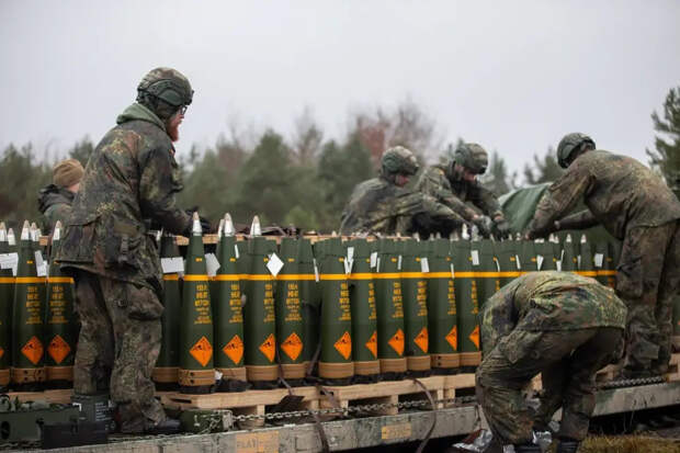 Rheinmetall призывает страны ЕС в целях экономии объединять свои военные заказы