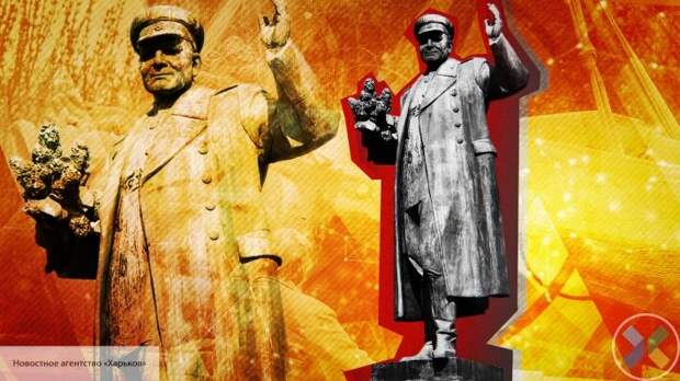 Заберем памятник Коневу и поставим в центре Луганска: в Донбассе осудили поступок Чехии