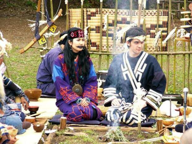 Айны: раса, которая существовала дольше, чем вся человеческая цивилизованная история