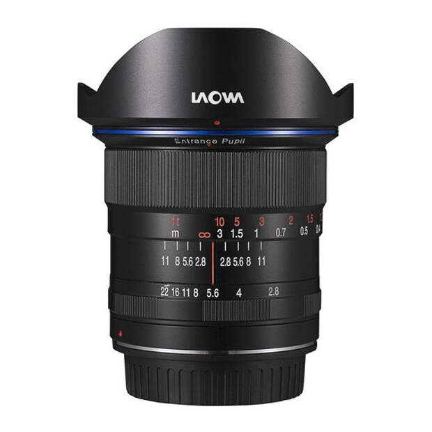 Объектив Laowa 12mm f/2.8 Zero-D Lens Sony E