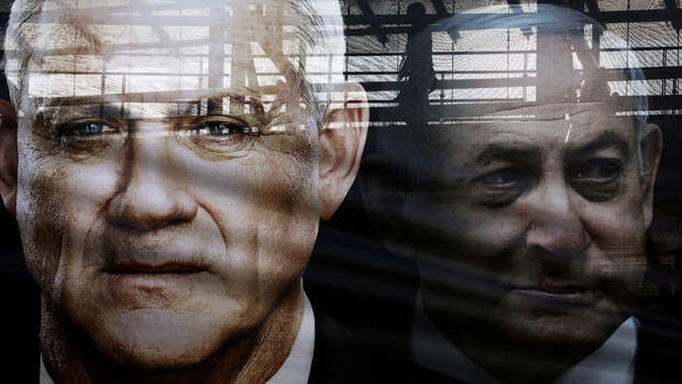 В офисе Нетаньяху сочли пустыми словами угрозу Ганца о выходе из правительства