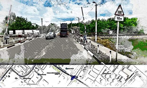 Орловские автомобилисты скоро не смогут проехать по пер. Маслозаводскому