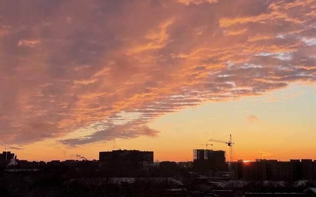 18 апреля в Рязанской области потеплеет до +17 градусов