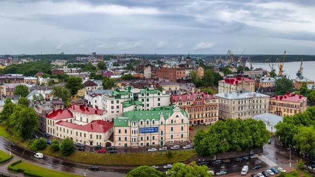 Уникальный «Туристический вагон» начнет курсировать между Петербургом и Выборгом