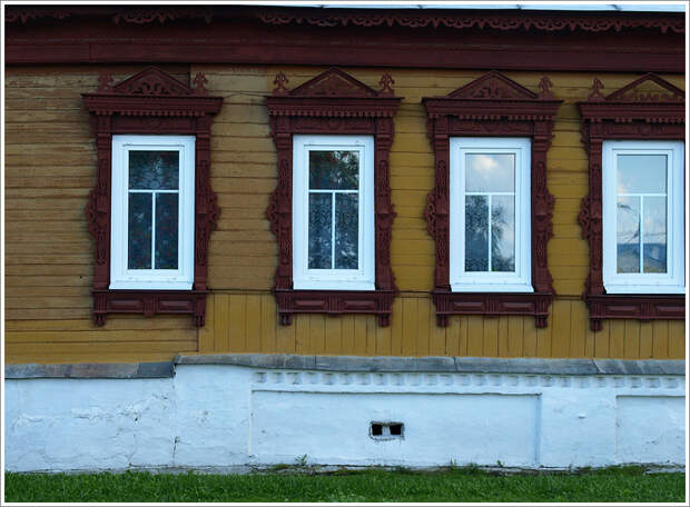 Kolomna: nice architecture and delicious Russian "marshmallow"