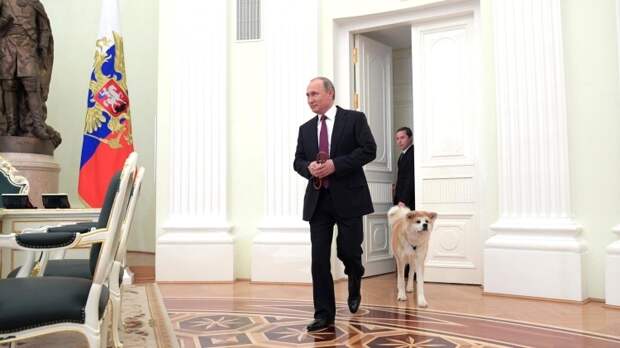 Путин возглавил список самых цитируемых людей в России