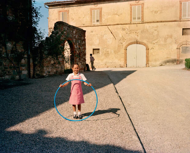La Dolce Vita: яркие фотографии прекрасной Италии 80-х италия, люди
