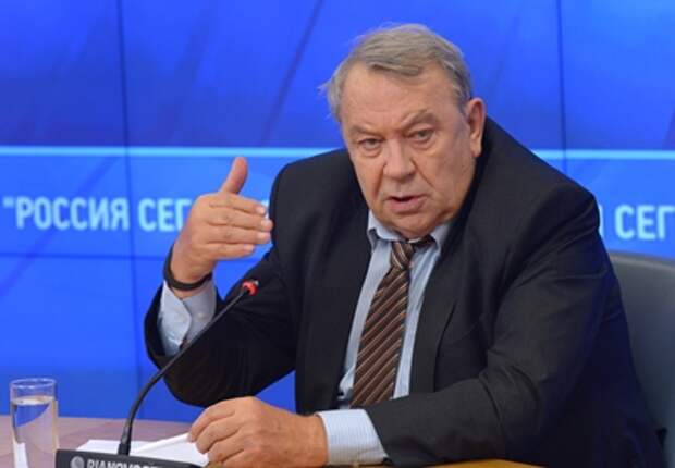 Владимир Фортов