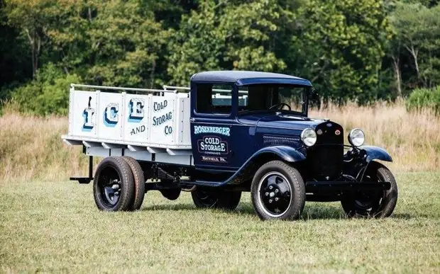 Ford-AA Ford-AA