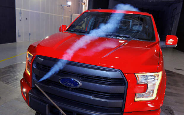 Ford бросит в трубу 200 млн долларов