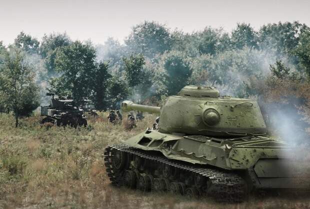 Танки