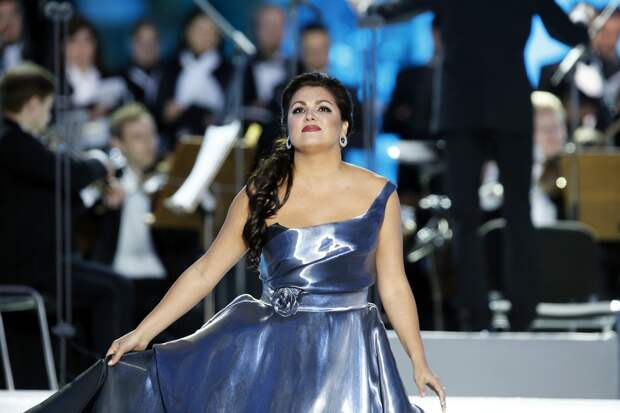 Песен не будет: концерт Анны Нетребко отменили в Швейцарии