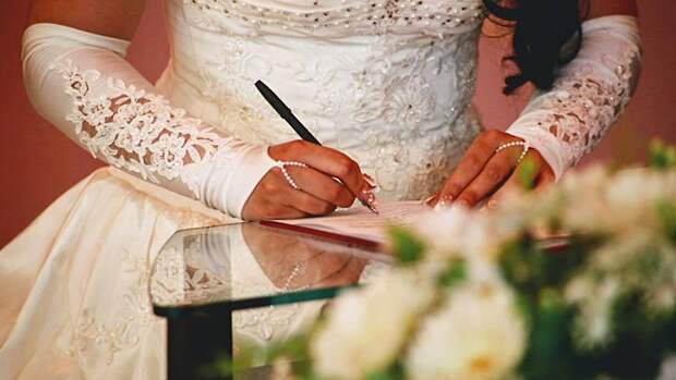 Жителям Алтайского края назвали самые красивые даты для свадьбы в 2026 году