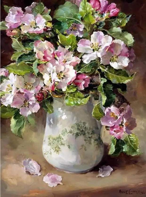 Anne cotterill картины в хорошем качестве