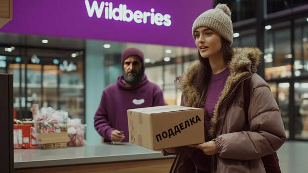 Клиенты всё чаще жалуются на Wildberries
