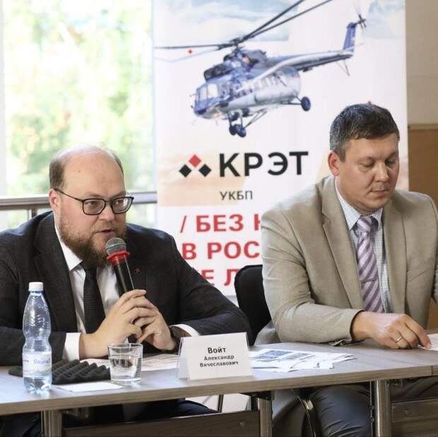 Ульяновское предприятие КРЭТ открыло новое образовательное пространство в школе радиоэлектроники