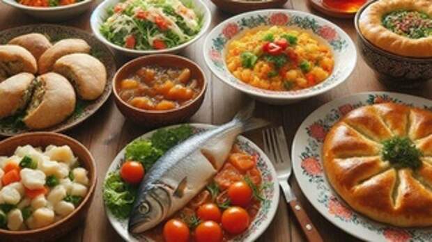 Великий пост, Пасха / Изображение сгенерировано GigaChat от Сбера / amic.ru