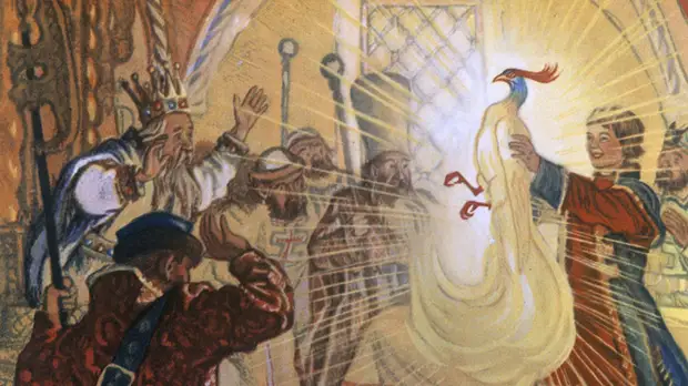 Писатель или народ? Тест RT о русских сказках