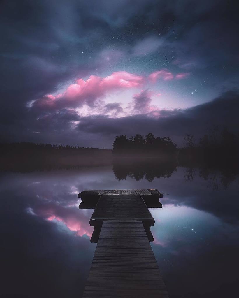 Блог - Финский фотограф так снимает север, что от его фотографий перехватывает дыхание Финский фотограф так снимает север, что от его фотографий перехватывает дыхание