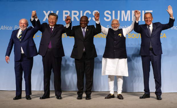 Швейцария пригласила на конференцию по Украине Китай, Индию, Бразилию и ЮАР
