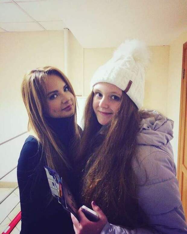 Марина Абросимова