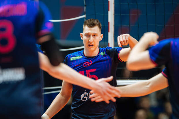 «Зенит-Казань» сыграет сегодня против «Локомотива» в первом матче полуфинальной серии