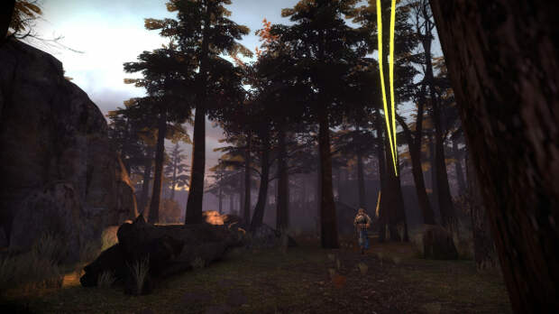 Шутер Half-Life 2 получил дополнение Evacuation от российского моддера