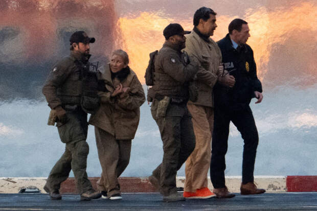 Медведев: похищение Мадуро - разнузданный акт нарушения международного права