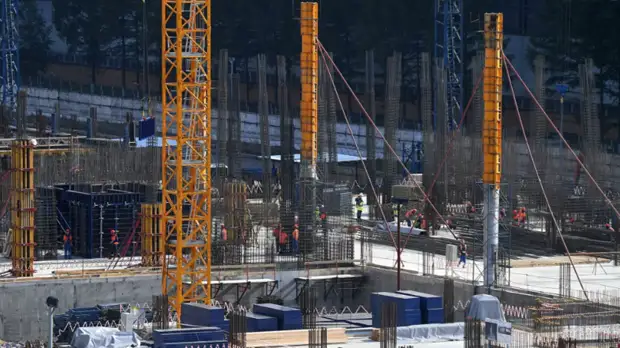 В реорганизацию бывшей столичной промзоны Южное Очаково инвестируют 125 млрд рублей