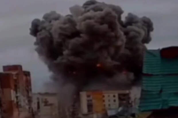 Самолеты бомбят, пехота наступает: началась главная битва за цель №1 в ДНР