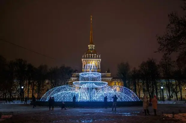 Александровский сад