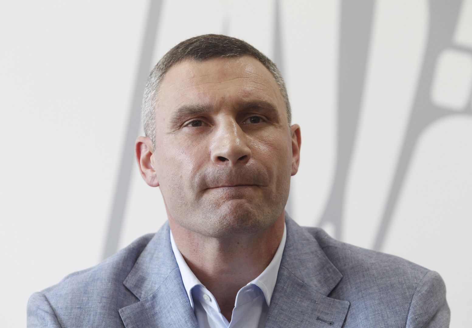 Виталий Кличко