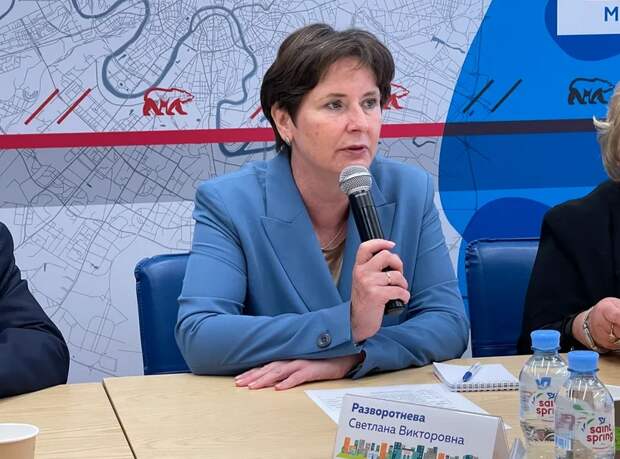 Светлана Разворотнева призвала повысить доступность и качество высшего профессионального образования / Фото: Екатерина Бибикова