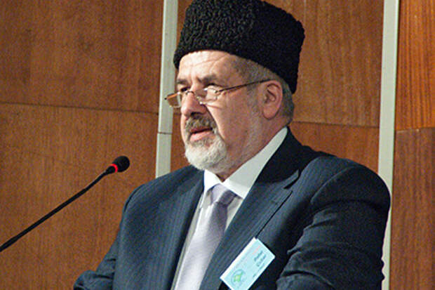Рефат Чубаров