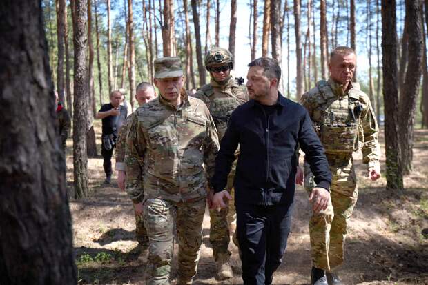 Зеленский побывал на фронте и сделал новое заявление о перемирии. Чего ждать от Украины?