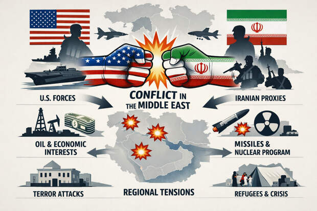 Бывший сотрудник разведки США назвал катастрофой возможный захват острова Харк